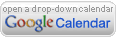 Drop-down calendar