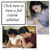 Click here to view a full course syllabus